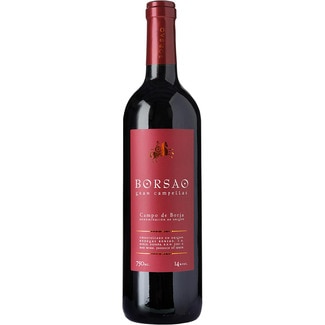 Gran Campellas vino tinto crianza DO Campo de Borja botella 75 cl - Borsao