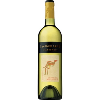 vino blanco chardonnay Australia botella 75 cl - Yellow Tail