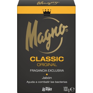 Sabonete Clássico Pack 2 embalagem 200 g - Magno