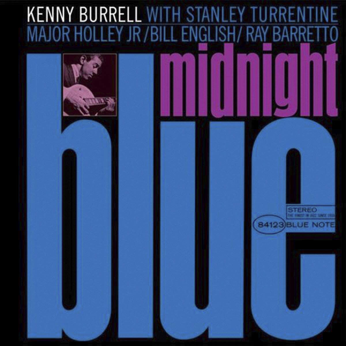 Midnight Blue Blue Note Classic Vinyl Series LP Vinilo BLUE NOTE Midnight Blue Blue Note Classic Vinyl Series LP Vinilo BLUE NOTE