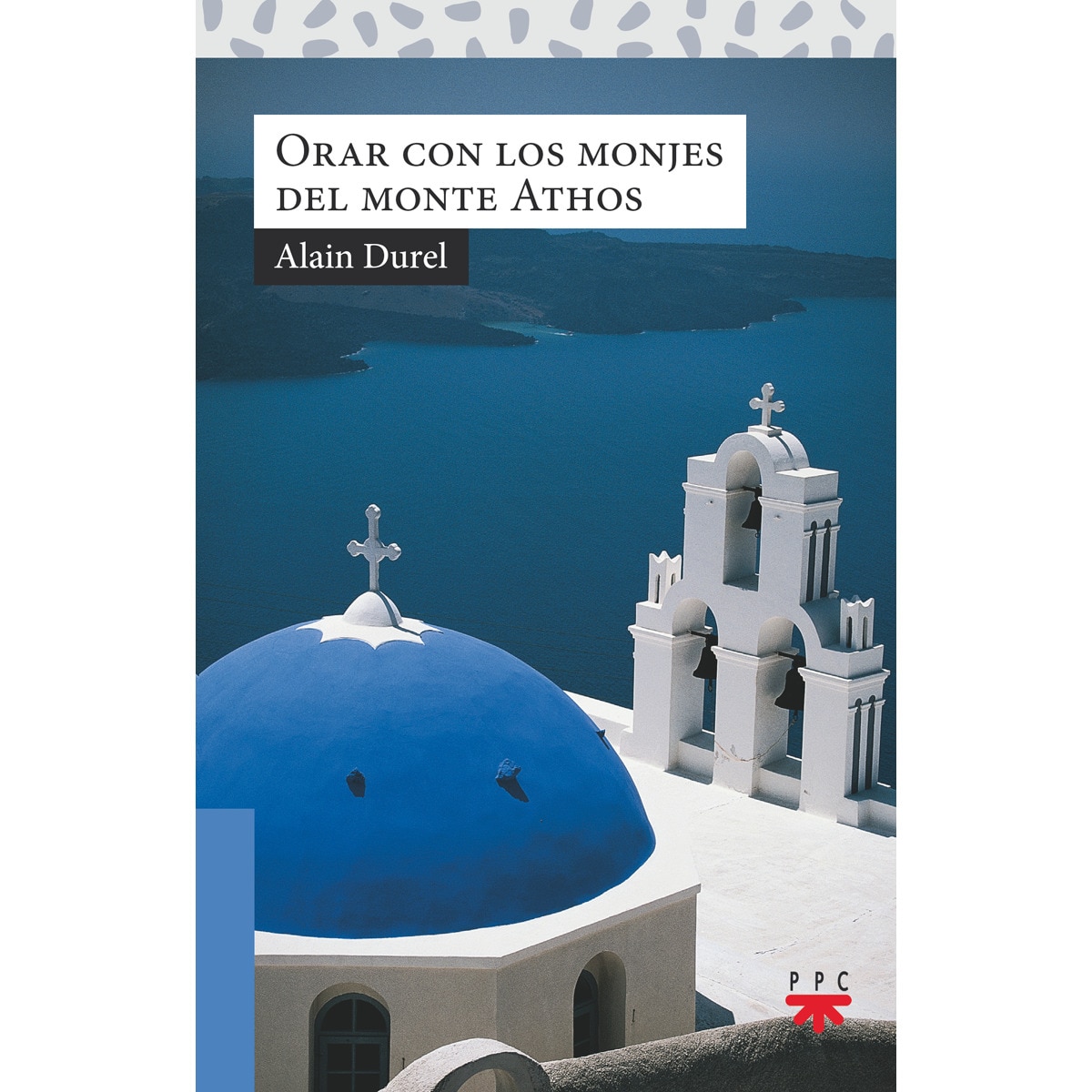 Orar con los monjes del monte Athos (Capa mole) 1