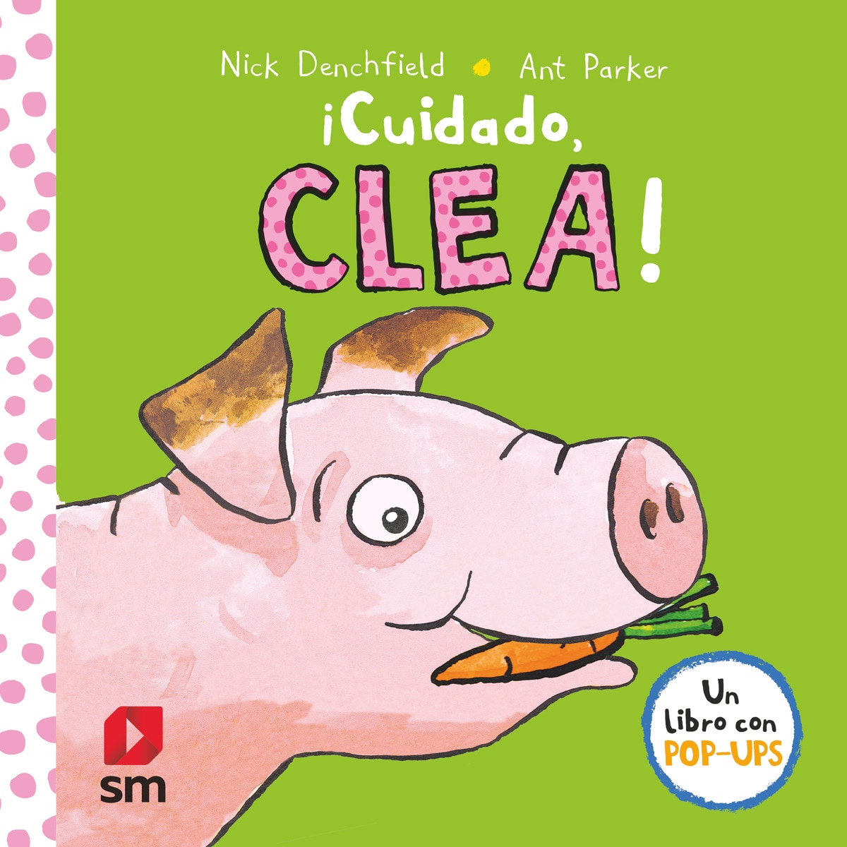 ¡Cuidado, Clea! (Capa dura) 1