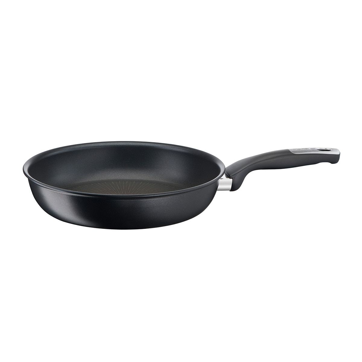Sartén con mango de acero Jordi Cruz Tefal Negro-5