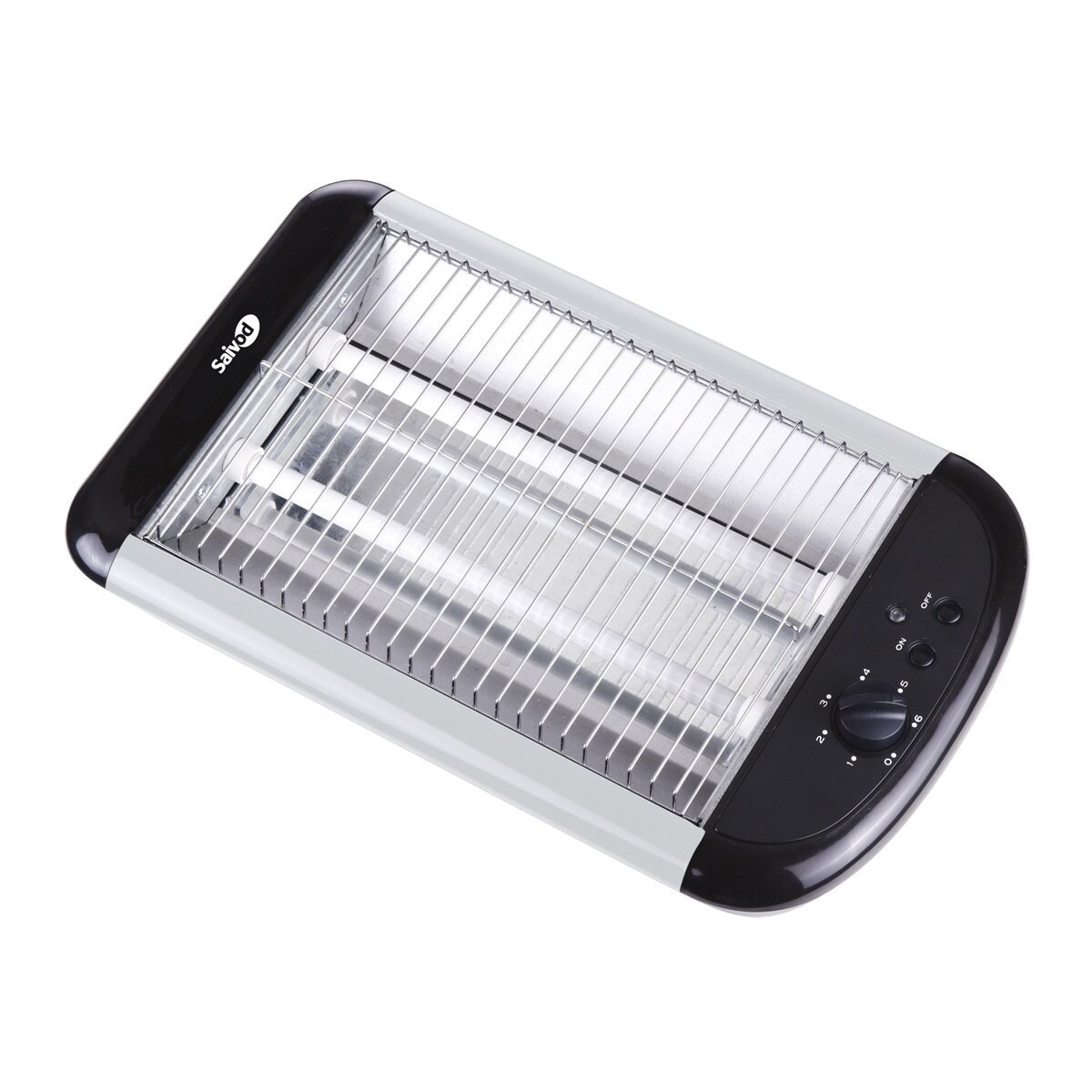Torradeira Saivod Horizontal TP600 de 650 W Preto-1