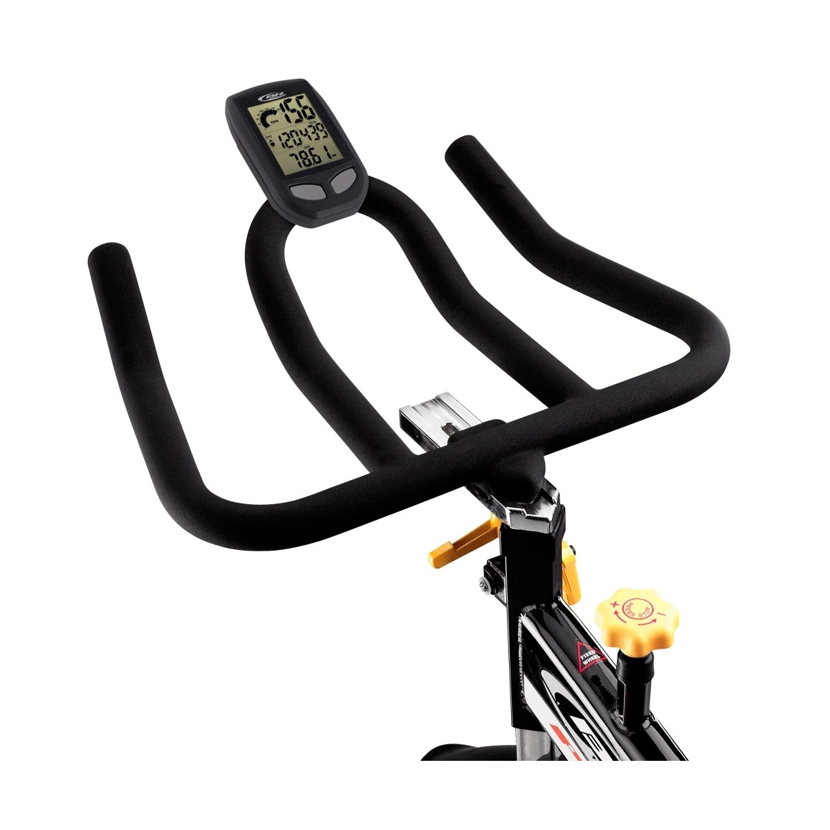 Bicicleta Indoor Duke Eletrónico 2