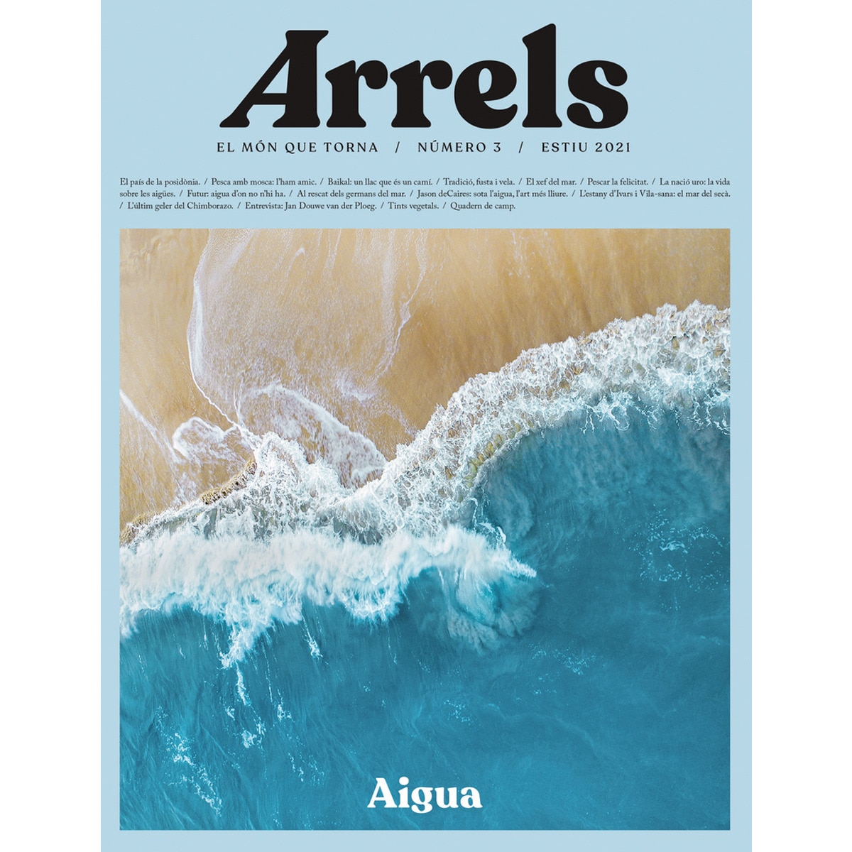 Arrels #3 1