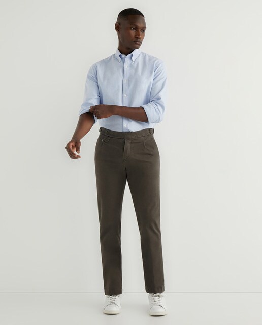 Acquisto \u003epantalones mirto el corte ingles Grande vendita - OFF 60%