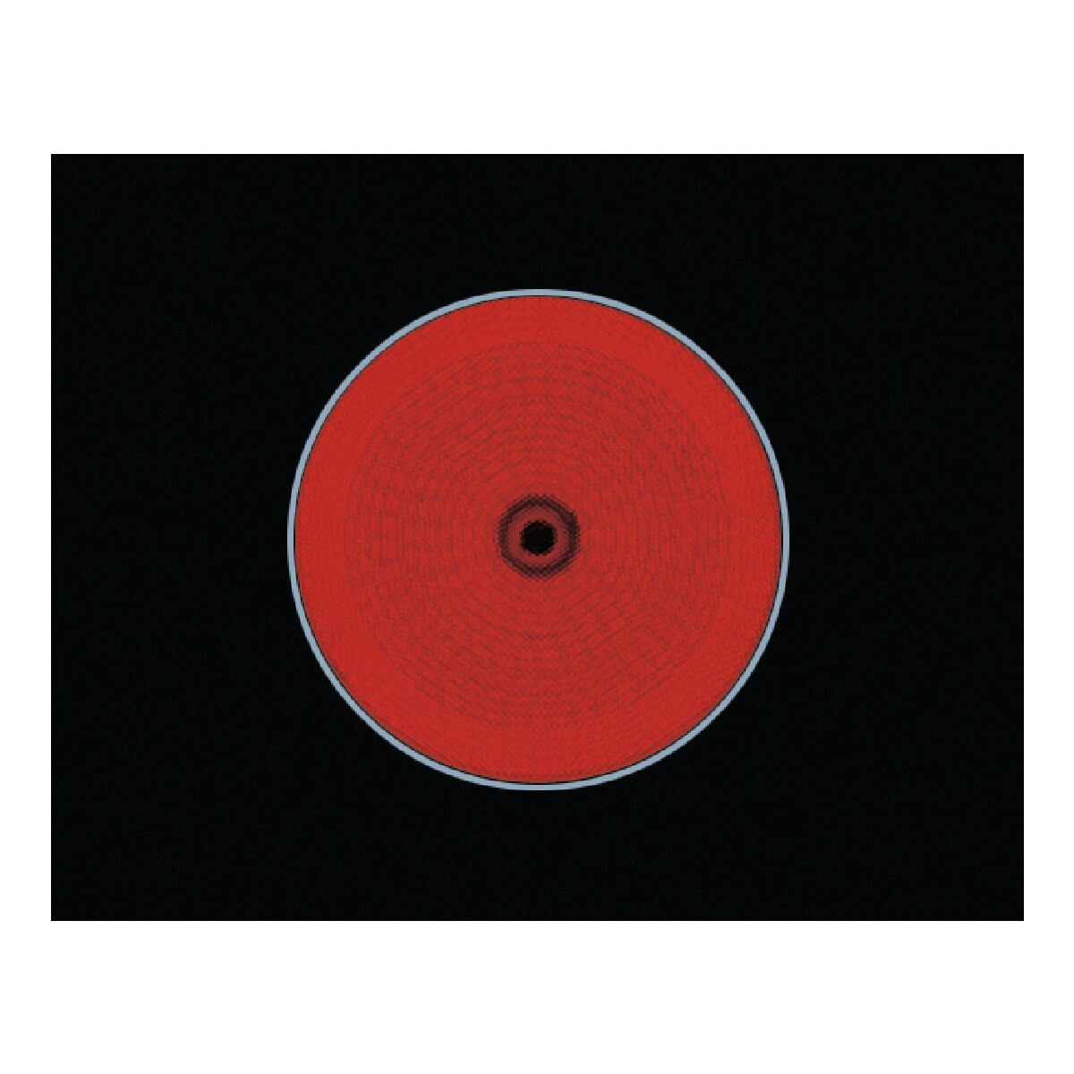 Placa vitrocerámica Electrolux zona triple - EHF6232IOK 3