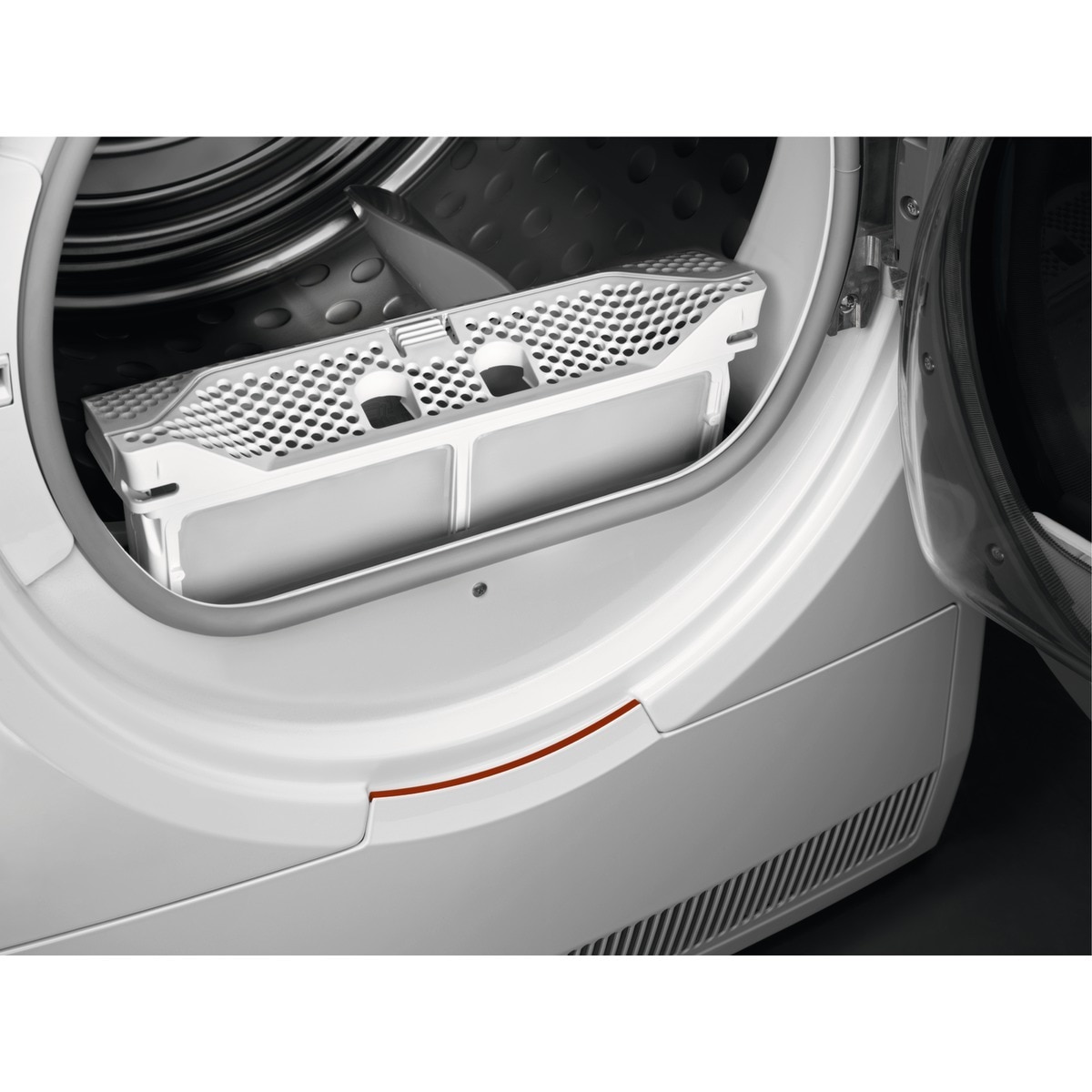 Secadora AEG 8 kg Condensación, Bomba de calor - T8DEE842 Blanco-5