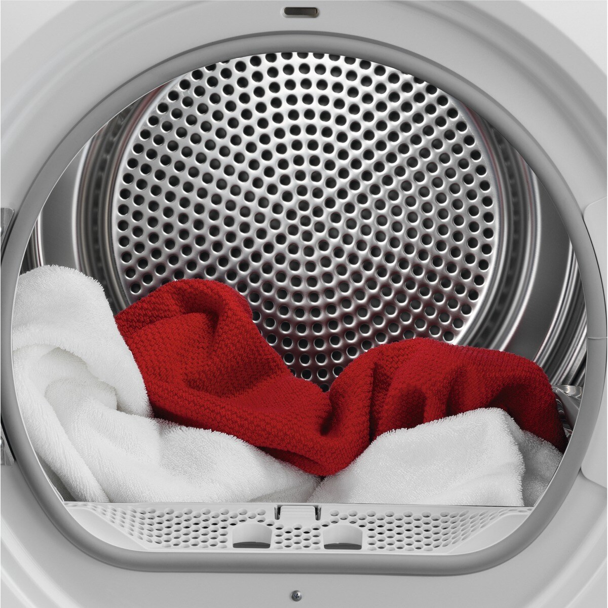 Secadora AEG 8 kg Condensación, Bomba de calor - T8DEE842 Blanco-4
