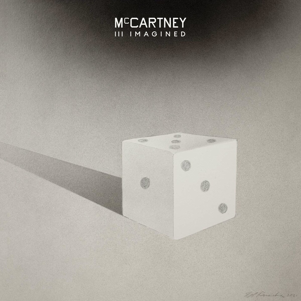 Imagem 0 de McCartney III Imagined (2 LP-Vinil)