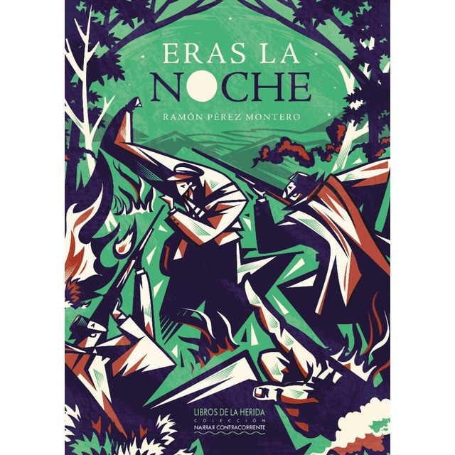 Imagen 0 de Eras la noche (Tapa blanda)