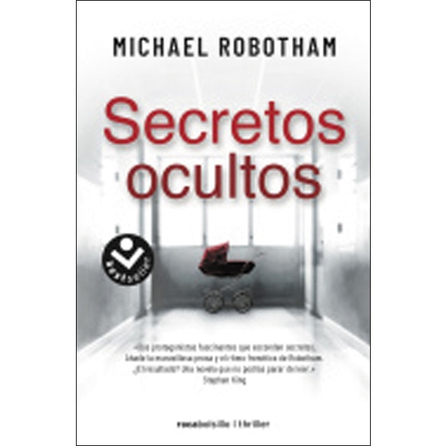 Imagem 0 de Secretos ocultos(Bolsillo) (Tapa blanda)