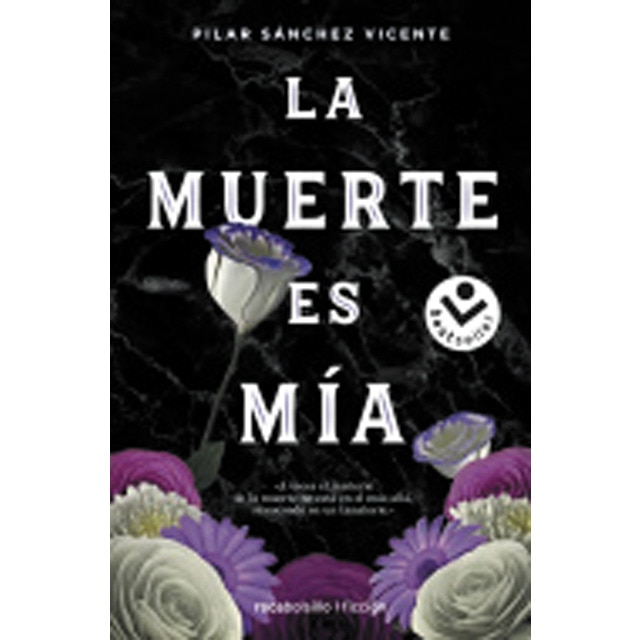 La muerte es mía(Bolsillo) (Tapa blanda) 1