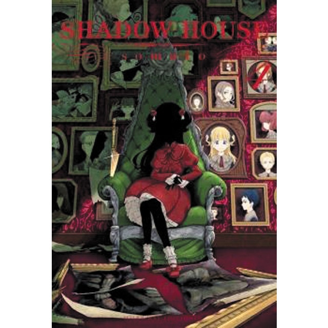 Imagem 0 de Shadow house, vol. 4