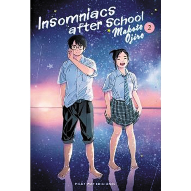 Imagem 0 de Insomniacs after school, vol. 2