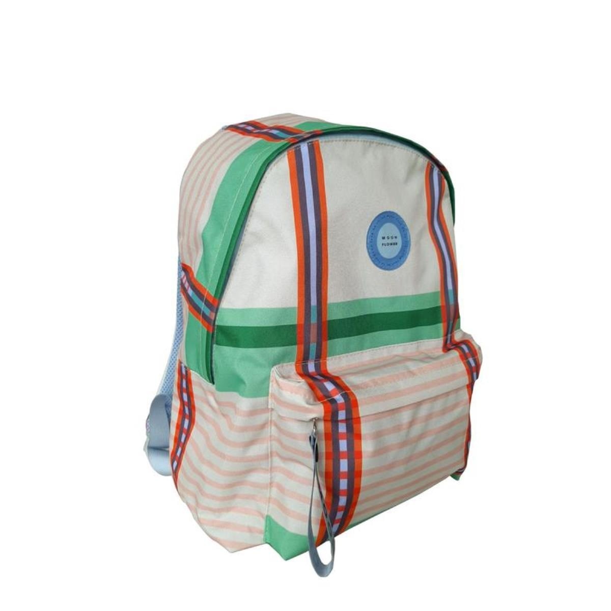 Mochila Stripes Moonflower 2