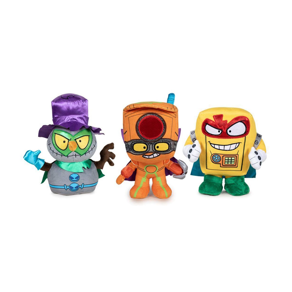 Superthings - Peluche Serie 6