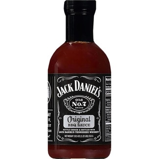 salsa barbacoa original botella 553 g - Jack Daniel's