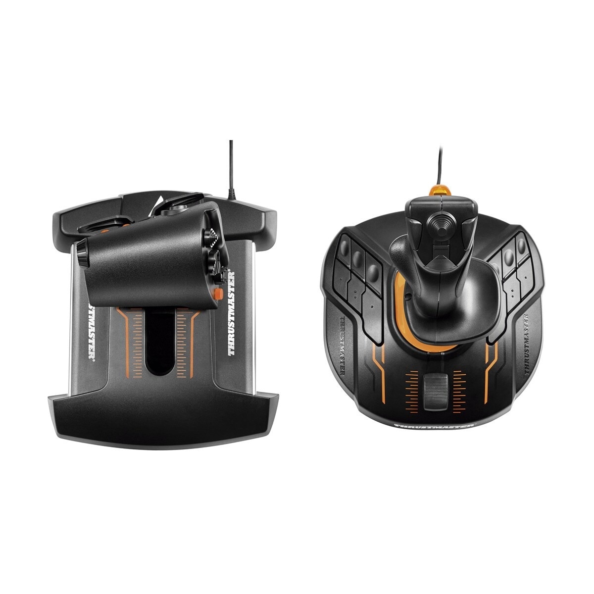 Joystick T.16000M FCS Hotas - PC 2