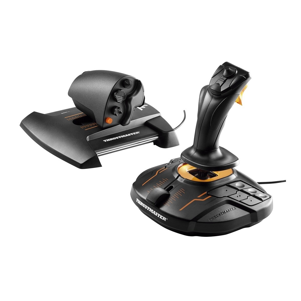 Imagem 0 de Joystick T.16000M FCS Hotas - PC