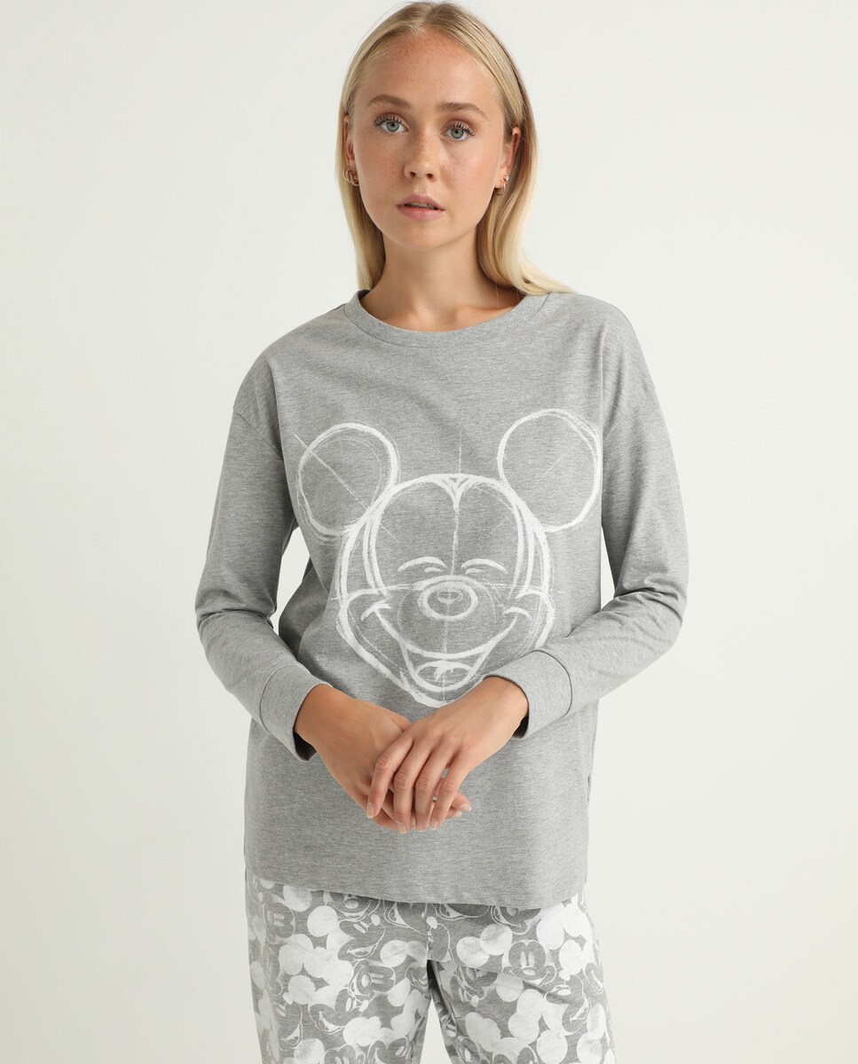Camiseta Mickey Mouse Mujer El Corte Inglés Online Store, UP TO 62% OFF |  www.apmusicales.com