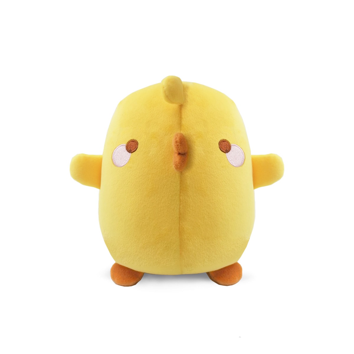 Peluche Elástico NICI Pollito Piu Piu 16cm en Caja de Regalo 1