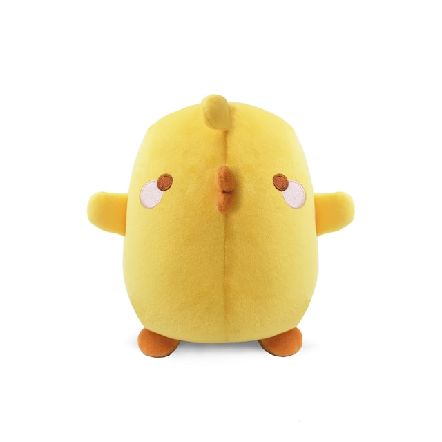 Imagen 0 de Peluche Elástico NICI Pollito Piu Piu 16cm en Caja de Regalo