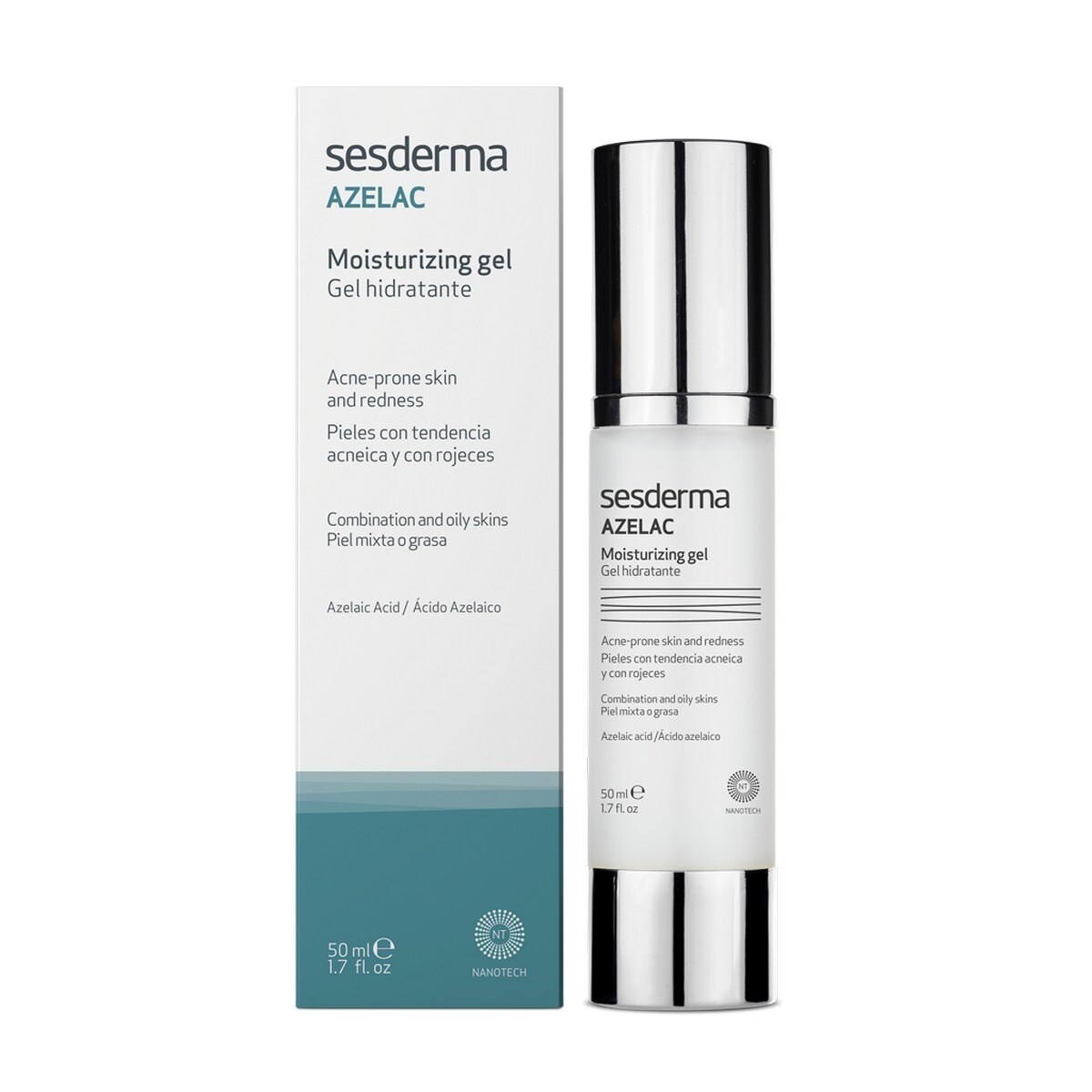 Gel Hidratante Sesderma 1