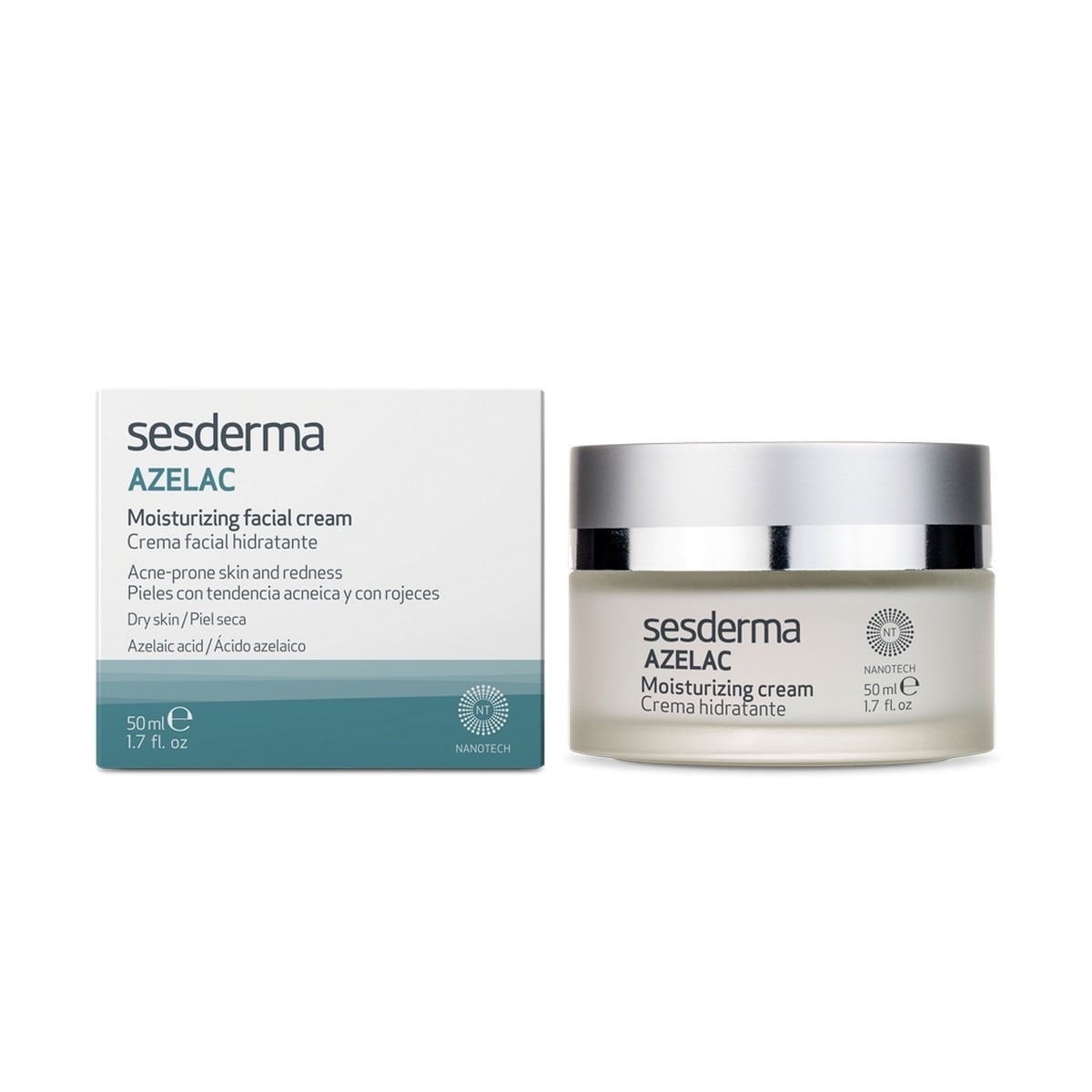 Creme de Rosto Azelac 50ml Sesderma 1