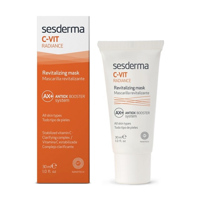 Imagem 0 de Máscara facial revitalizante C-VIT Radiance Sesderma