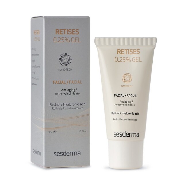 Imagem 0 de Gel Retises 0,25% Sesderma