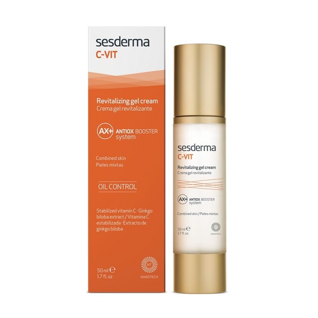 Imagem 0 de Creme Gel Vit C Sesderma