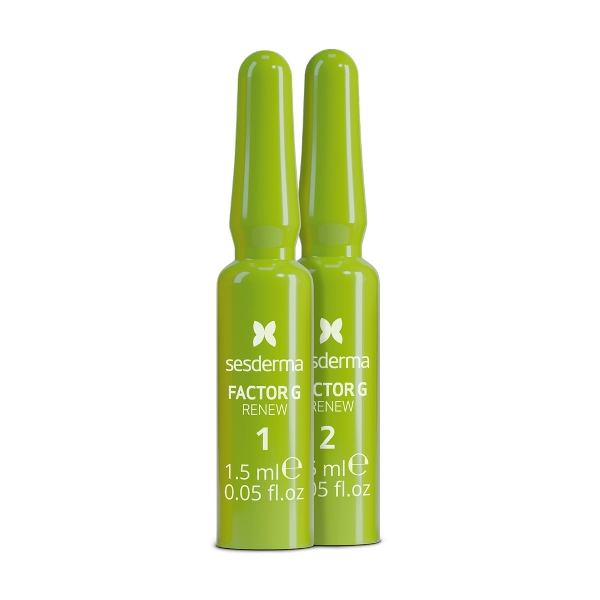Ampolas Bioestimulantes Factor G Renew 7X1,5ml Sesderma 2