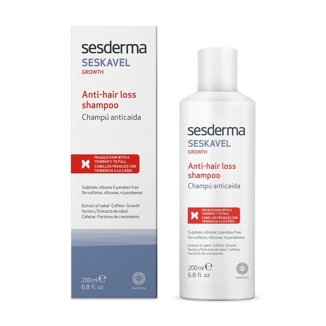 Imagem 0 de Champô anti-queda Seskavel Sesderma