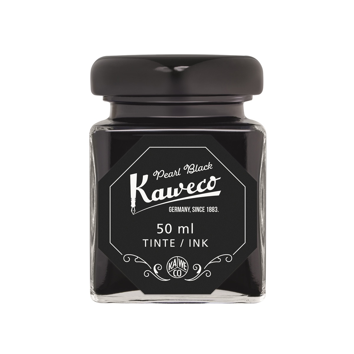 Imagem 0 de Tintero 50 ml Tinta - Preta