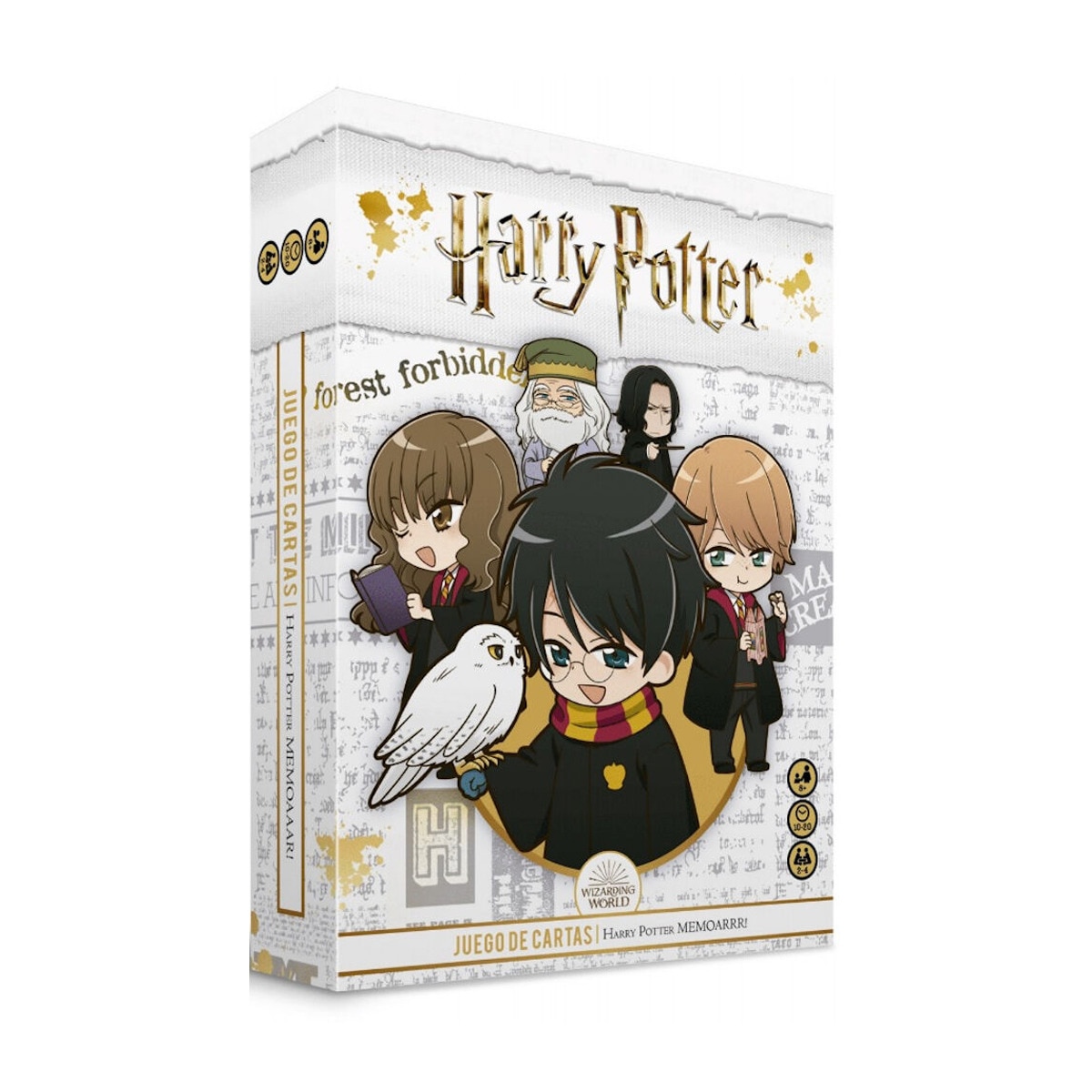 Sd Toys - Juego De Mesa Harry Potter Memoarrr En Oferta Sd Toys - Juego De Mesa Harry Potter Memoarrr