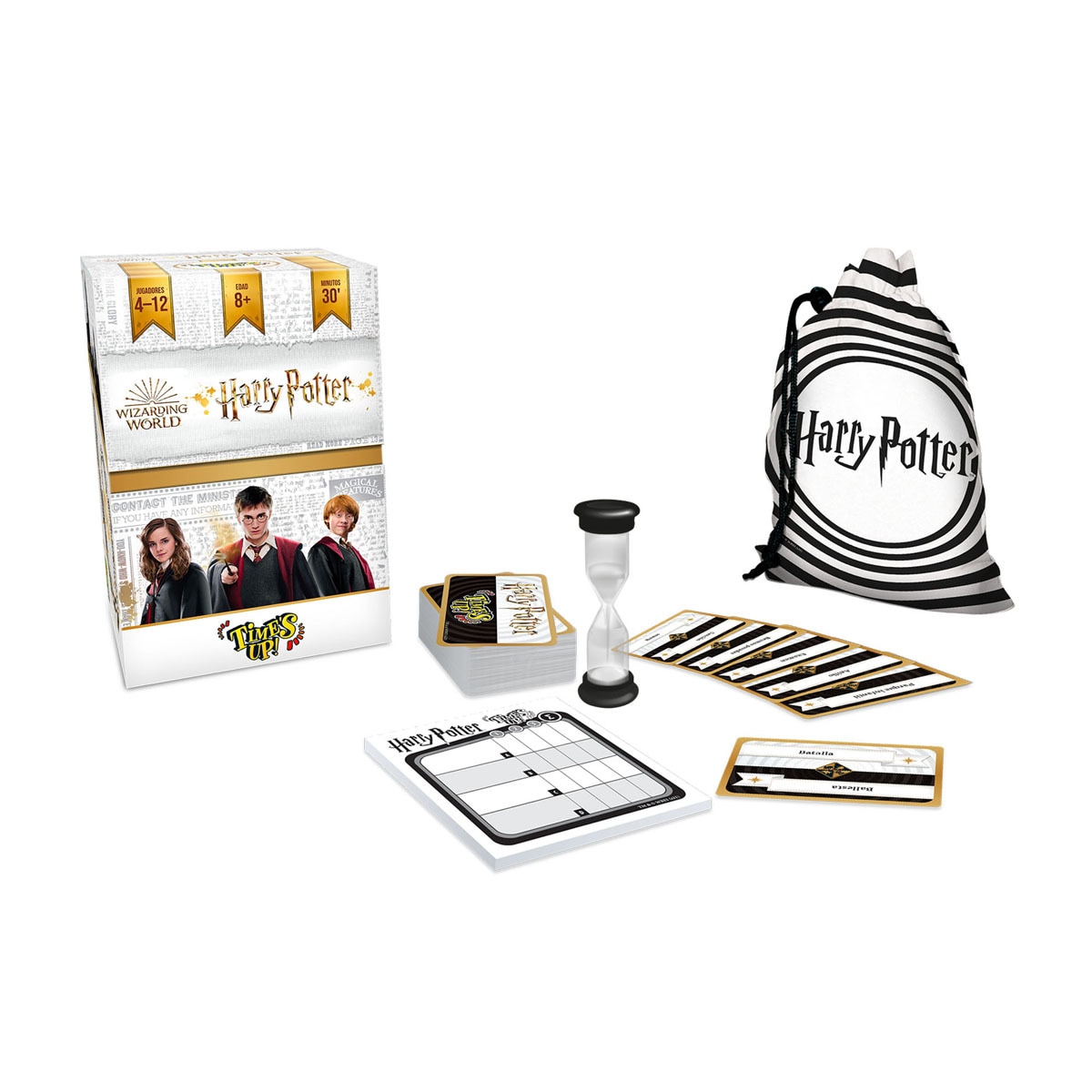 Asmodee - Time'S Up! Harry Potter En Oferta Asmodee - Time'S Up! Harry Potter