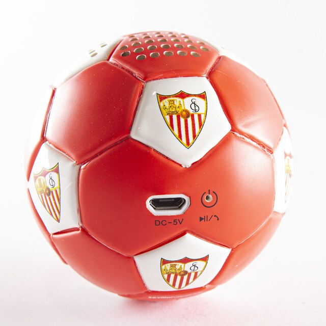 Imagem 0 de Coluna tipo bola Sevilla Fútbol Club Rojiblanco
