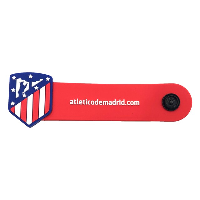 Imagem 0 de Organizador de cabo Atlético de Madrid Escudo