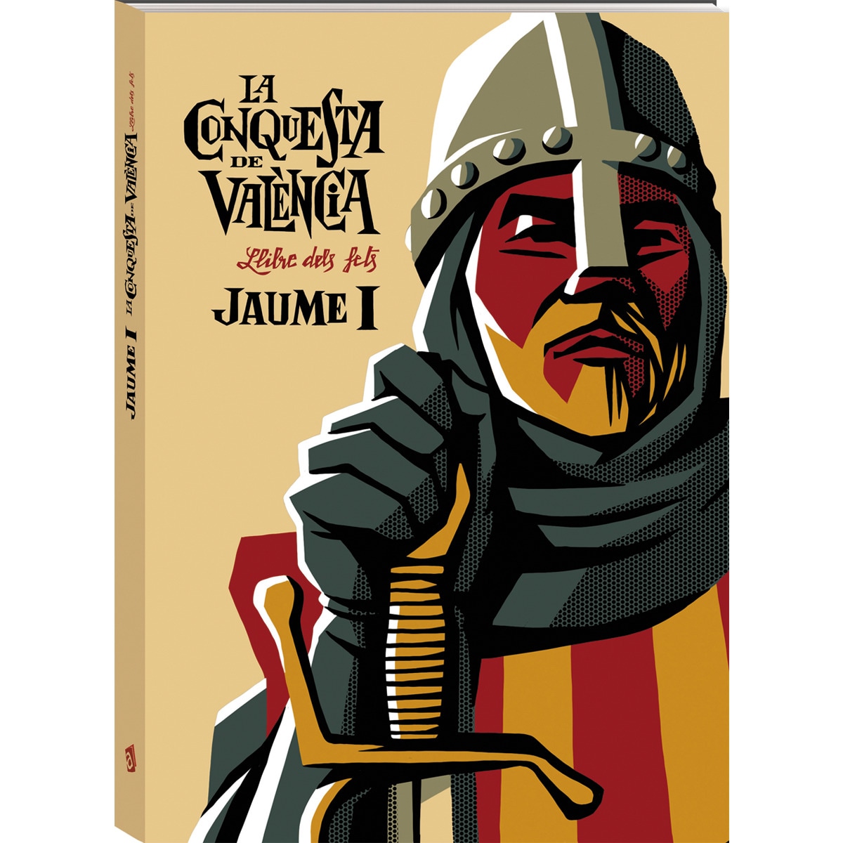 Imagem 0 de La conquesta de valència: Llibre dels fets(Tapa blanda)