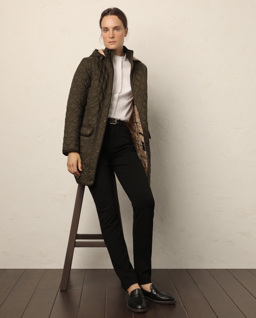 Pantalón pitillo punto roma · Lloyd's · El Corte Inglés