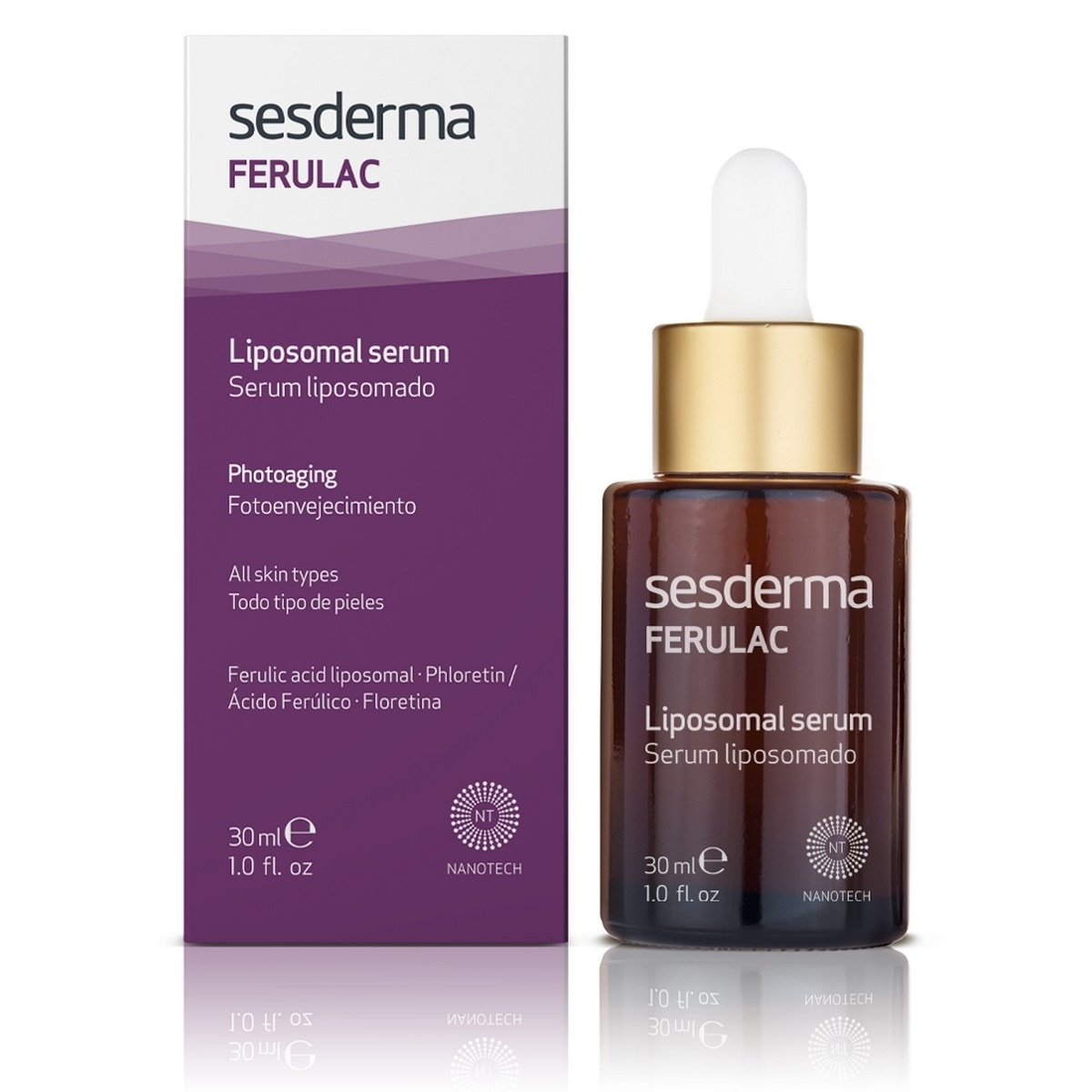 Imagem 0 de Sérum Ferulac Sesderma