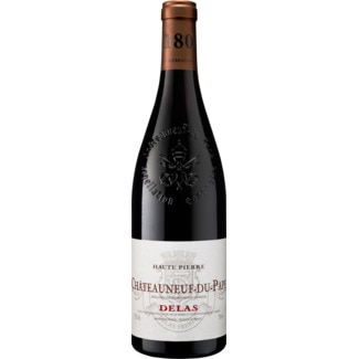 Vinho Tinto de França Châteauneuf-Du-Pape Delas garrafa 75 cl - Delas Frères