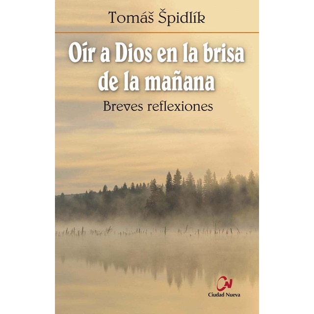 Imagem 0 de Oír a Dios en la brisa de la mañana (Capa mole)