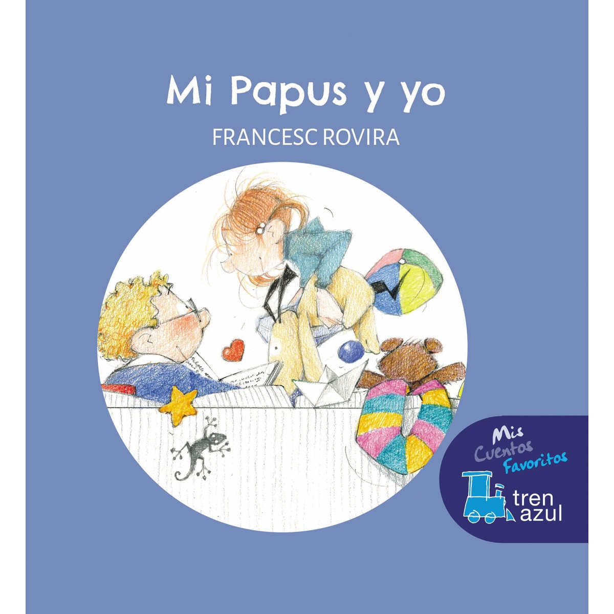 MI PAPUS Y YO (Capa dura) 1