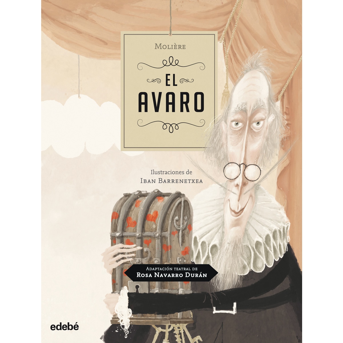 Imagem 0 de EL AVARO DE MOLIERE (Capa mole)