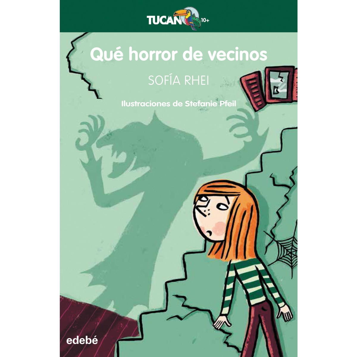 Imagem 0 de ¡QUÉ HORROR DE VECINOS! (Capa mole)