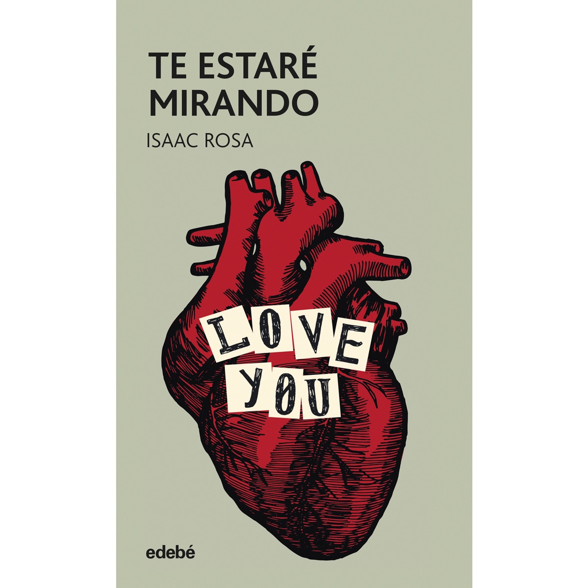 Imagem 0 de TE ESTARÉ MIRANDO (Capa mole com abas)