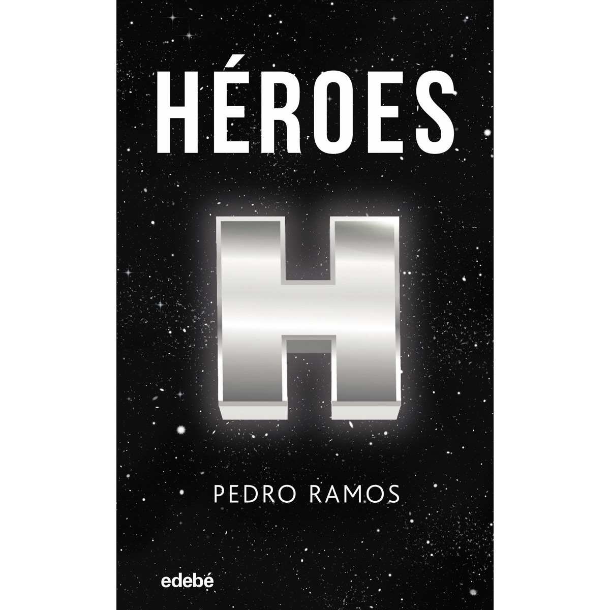 HÉROES (Capa mole com abas) 1